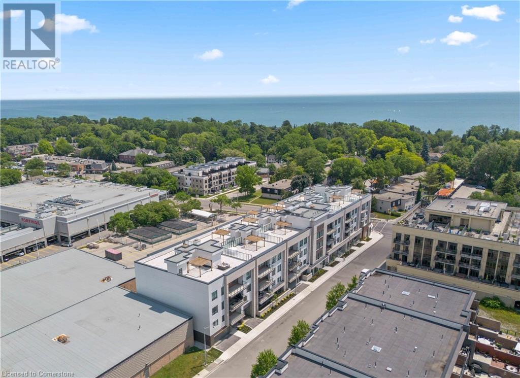 Photo 14 of 123 Maurice Drive Unit 216, Oakville ON
