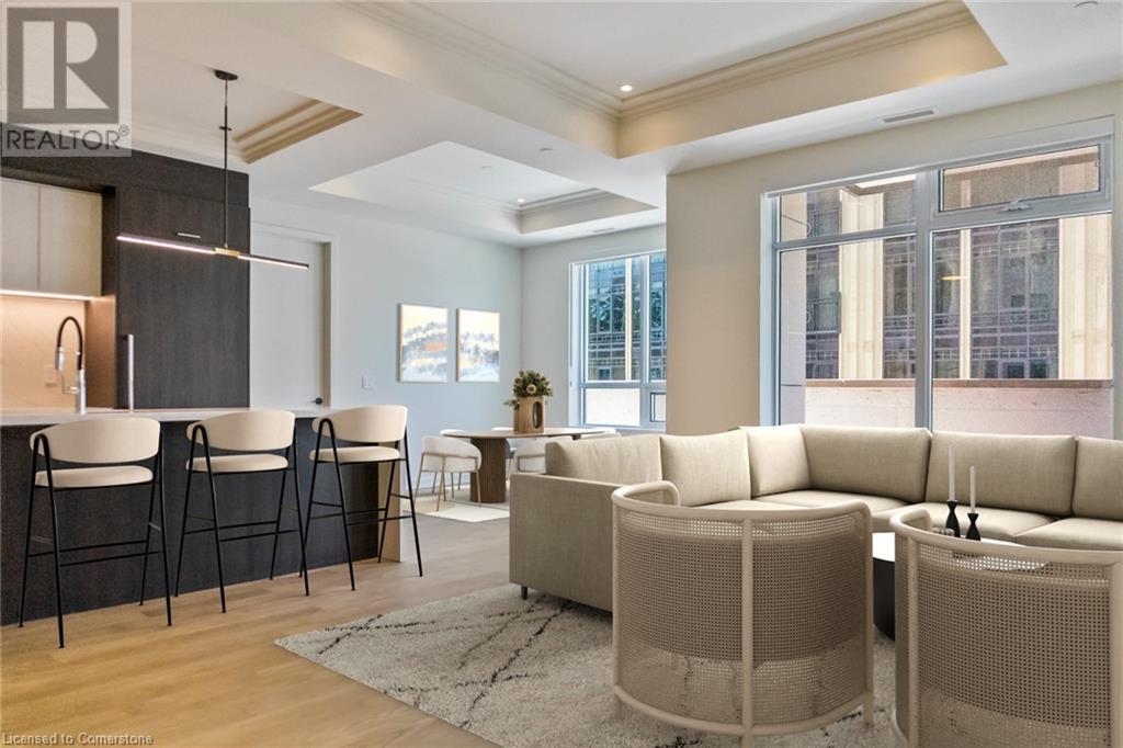 Photo 10 of 123 Maurice Drive Unit 216, Oakville ON