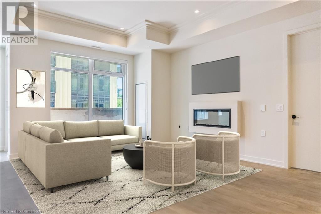 Photo 7 of 123 Maurice Drive Unit 216, Oakville ON