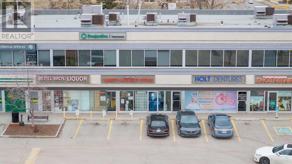 Business for Sale in   Elbow Drive Canyon Meadows Calgary 