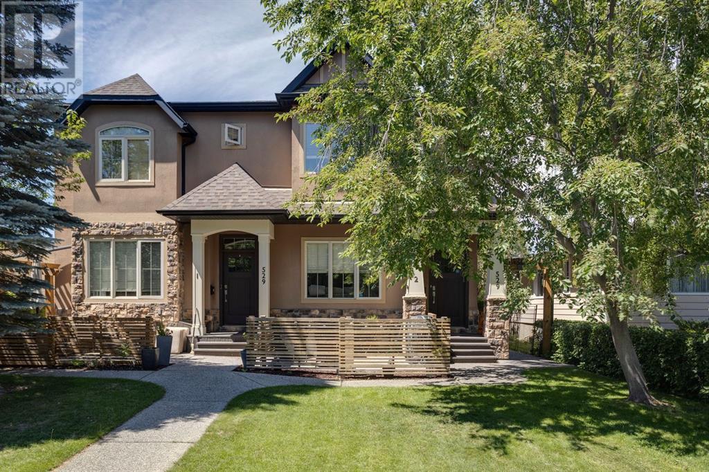 Single Family House for Sale in    Street NW Parkdale Calgary 