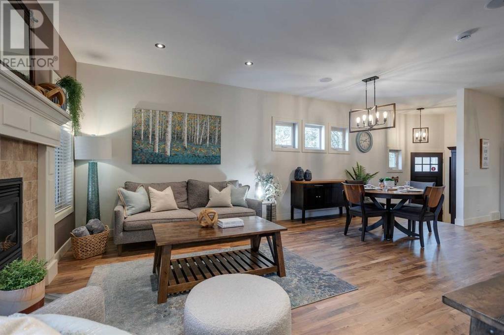 Single Family House for Sale in    Street NW Parkdale Calgary 