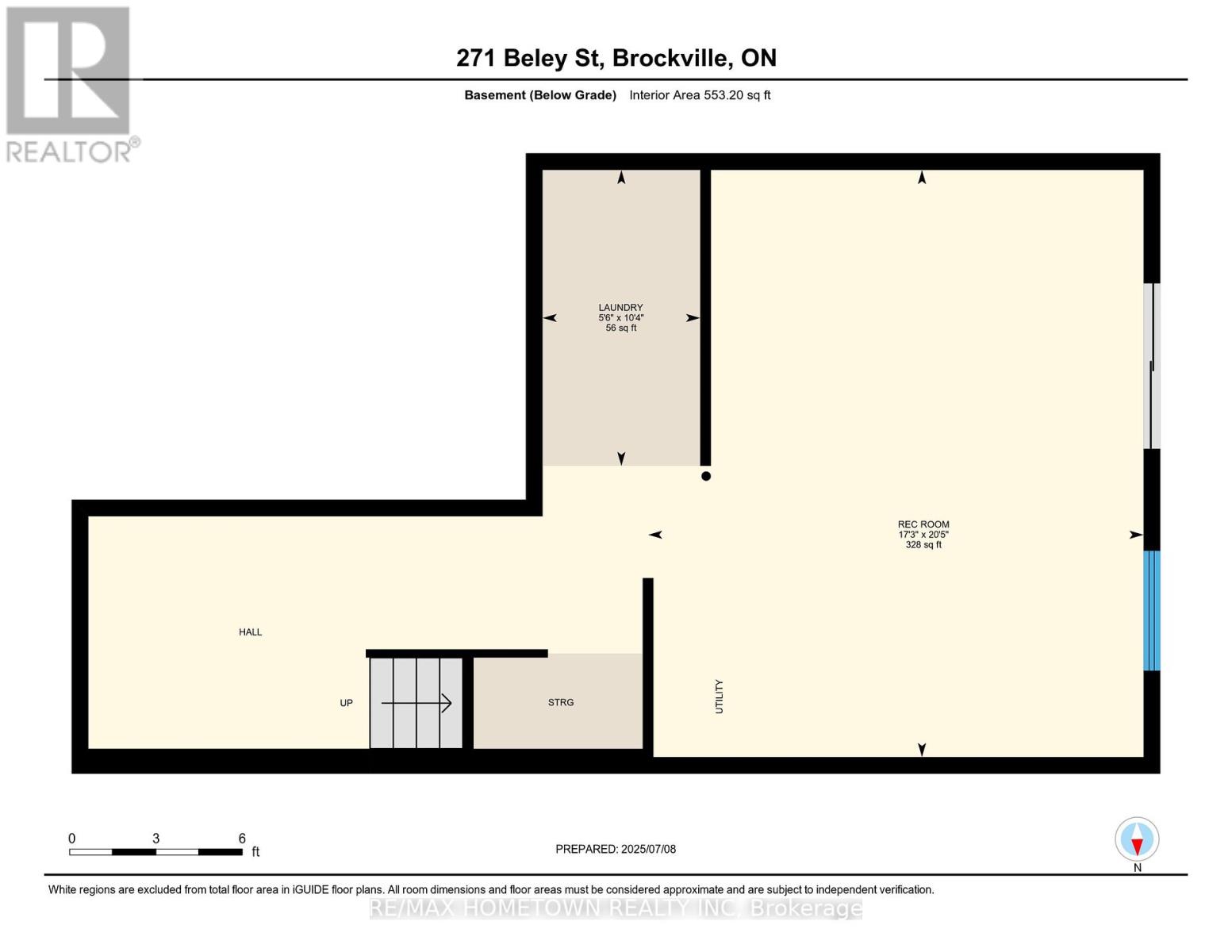Photo 25 of 271 Beley Street, Brockville ON