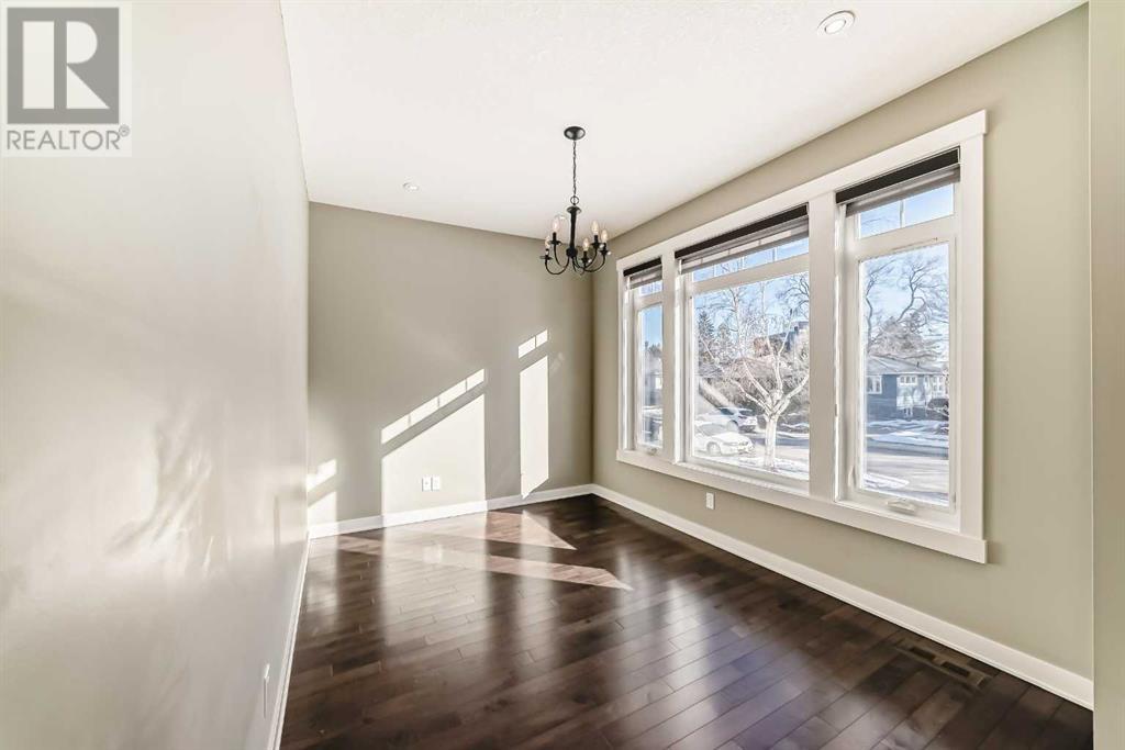 Single Family House for Sale in  A Street NW Banff Trail Calgary 