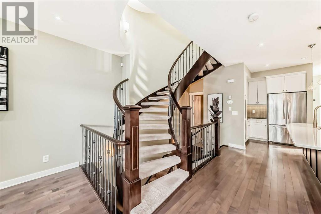 Single Family House for Sale in  A Street NW Banff Trail Calgary 