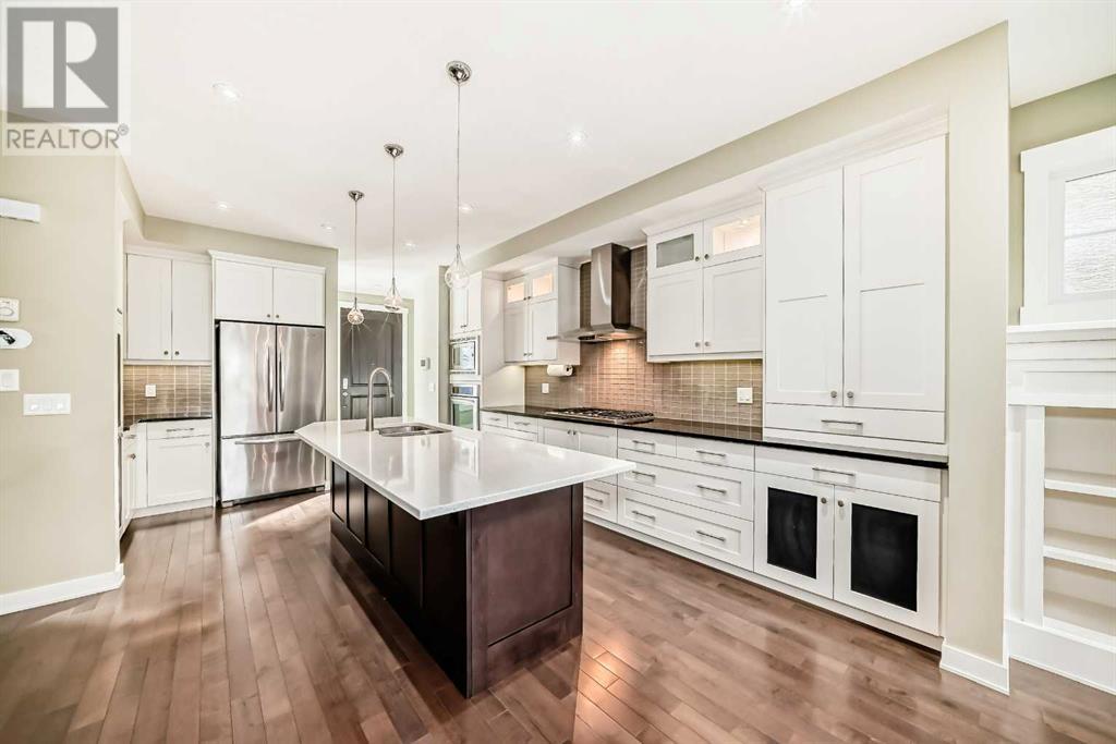 Single Family House for Sale in  A Street NW Banff Trail Calgary 