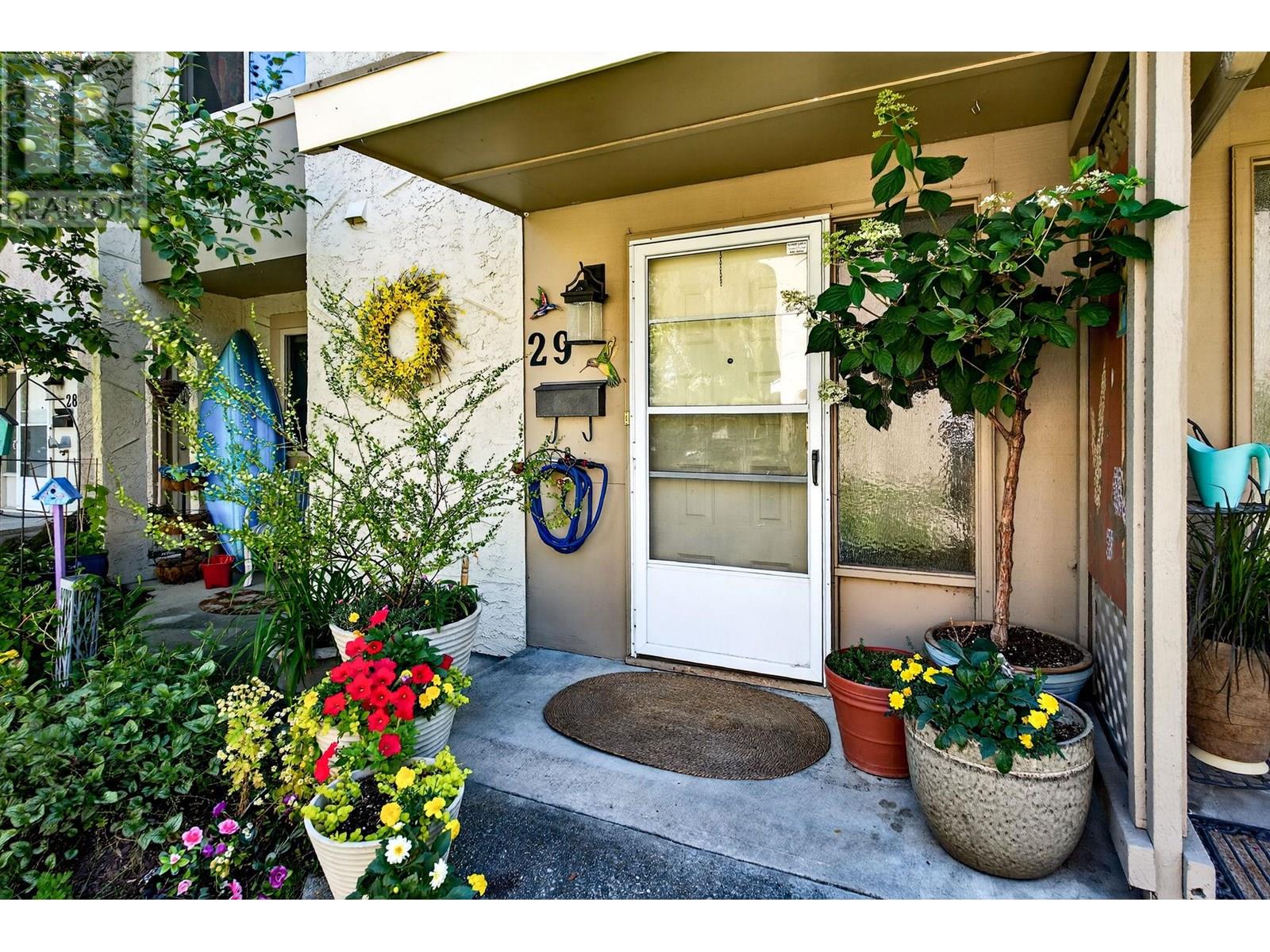 310 Yorkton Avenue Unit# 29, Penticton