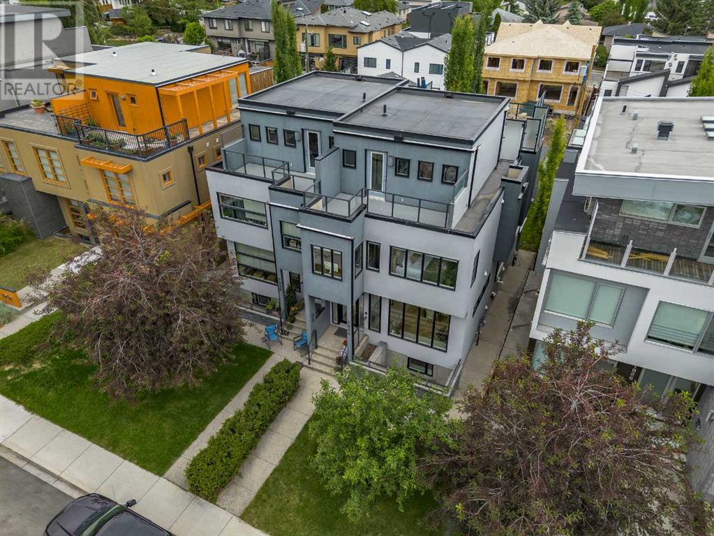 Single Family House for Sale in   Avenue SW South Calgary Calgary 