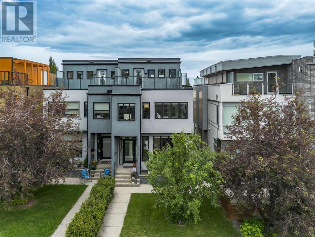 Single Family House for Sale in   Avenue SW South Calgary Calgary 
