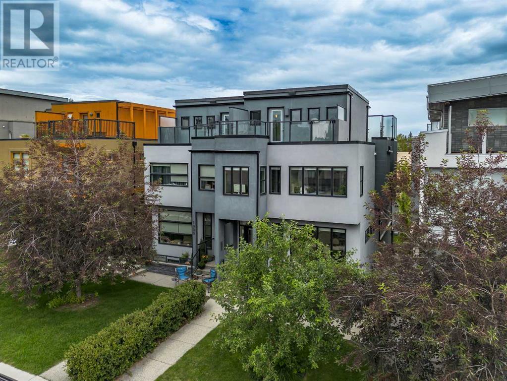 Single Family House for Sale in   Avenue SW South Calgary Calgary 
