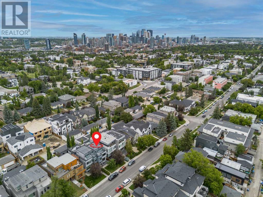 Single Family House for Sale in   Avenue SW South Calgary Calgary 