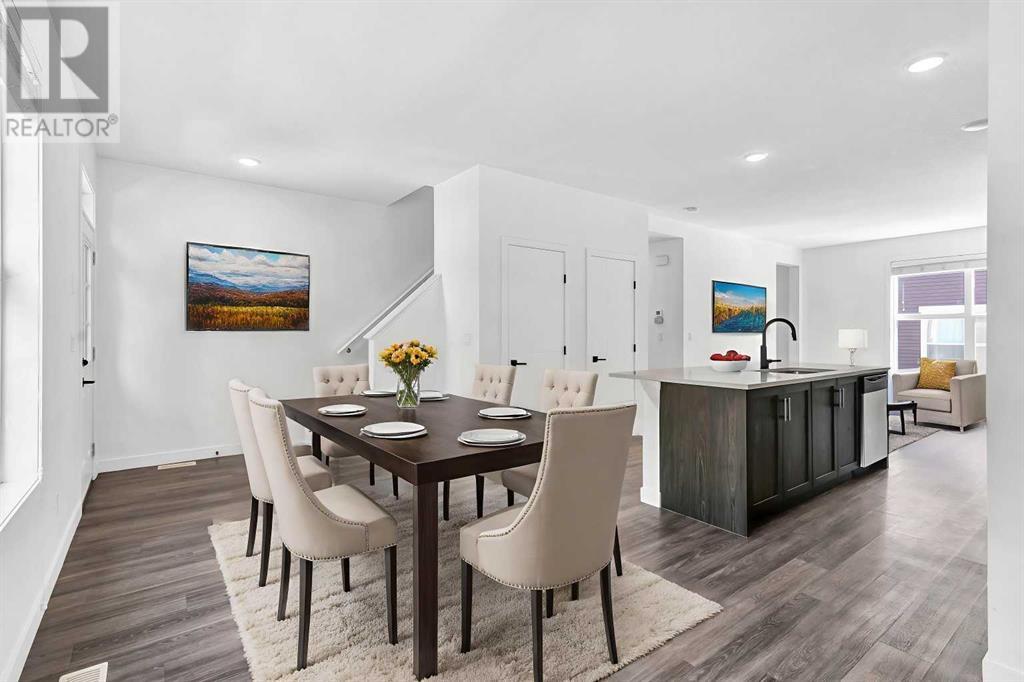 Single Family House for Sale in  Silverado Skies Common SW Silverado Calgary 