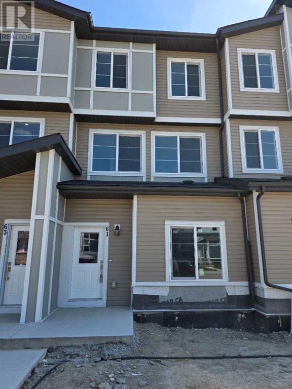 Single Family House for Sale in  Cornerstone Row NE Cornerstone Calgary 