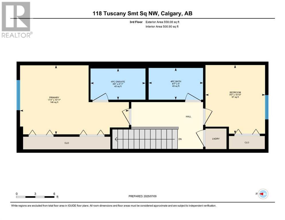 Single Family House for Sale in  Tuscany Summit Square NW Tuscany Calgary 