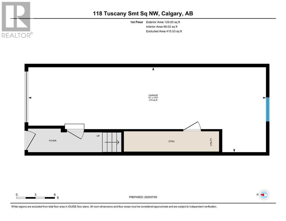 Single Family House for Sale in  Tuscany Summit Square NW Tuscany Calgary 