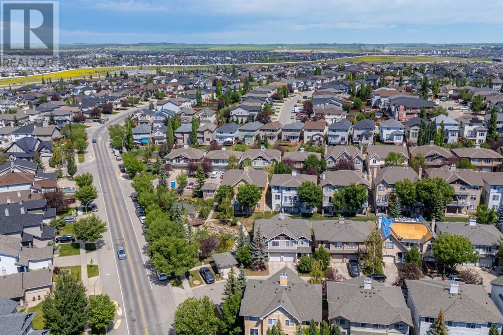Single Family House for Sale in  Hidden Creek Rise NW Hidden Valley Calgary 