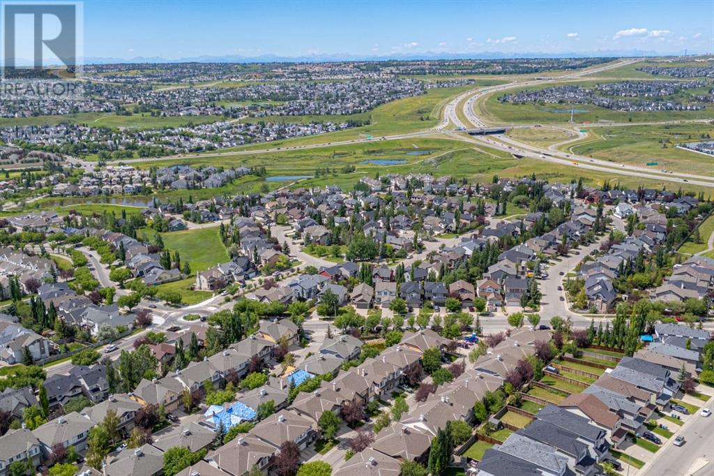 Single Family House for Sale in  Hidden Creek Rise NW Hidden Valley Calgary 