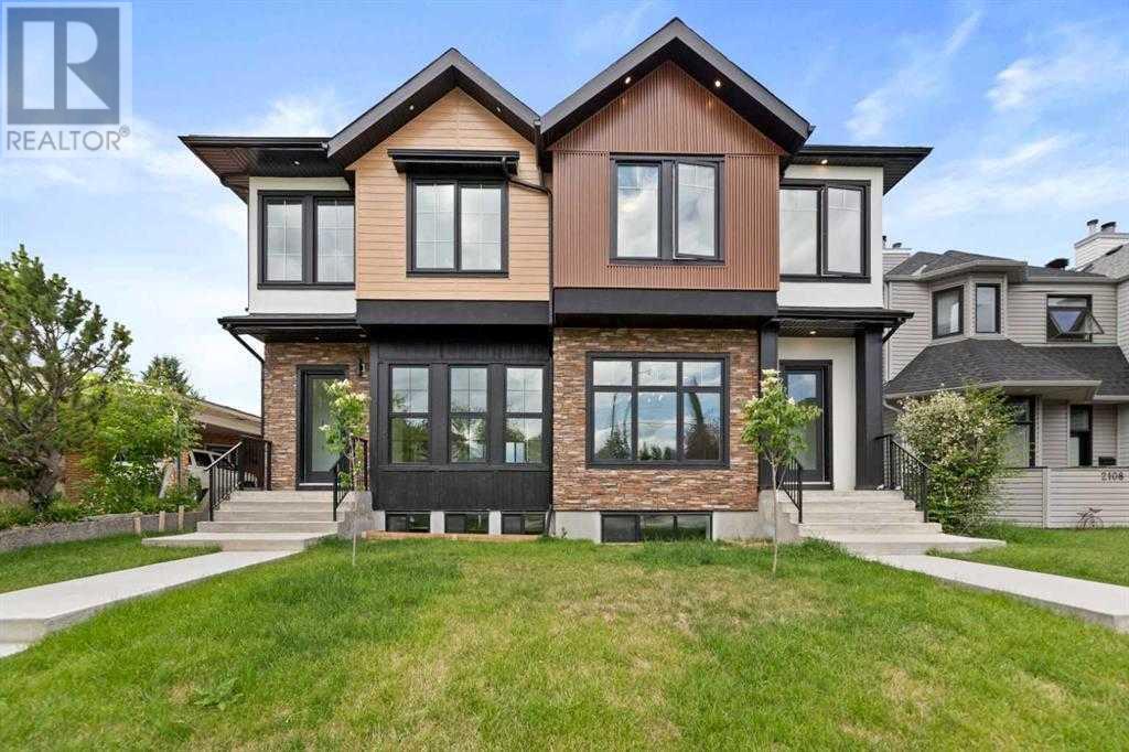 Single Family House for Sale in   Avenue SW Richmond Calgary 