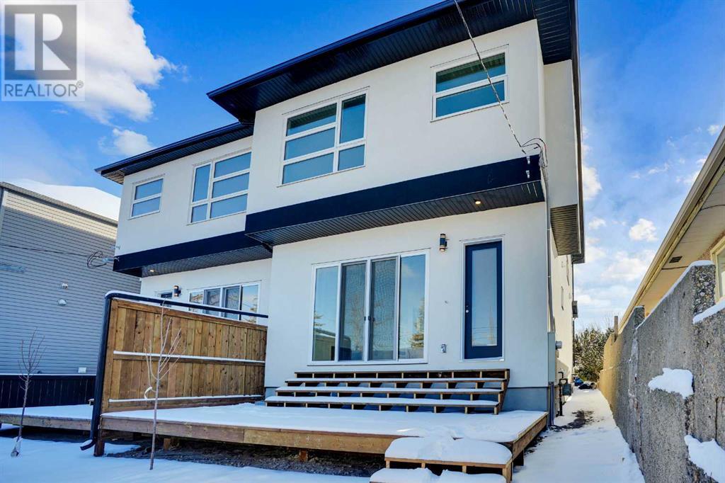 Single Family House for Sale in   Avenue SW Richmond Calgary 