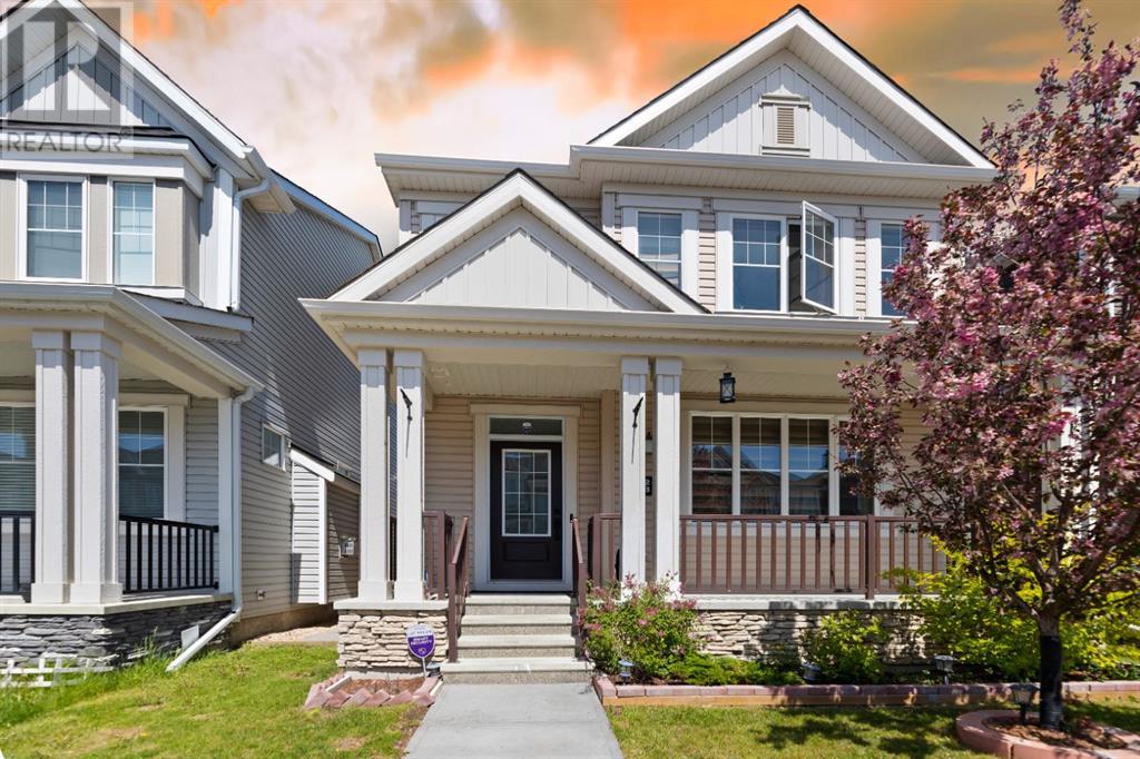Single Family House for Sale in  Cityside Green NE Cityscape Calgary 