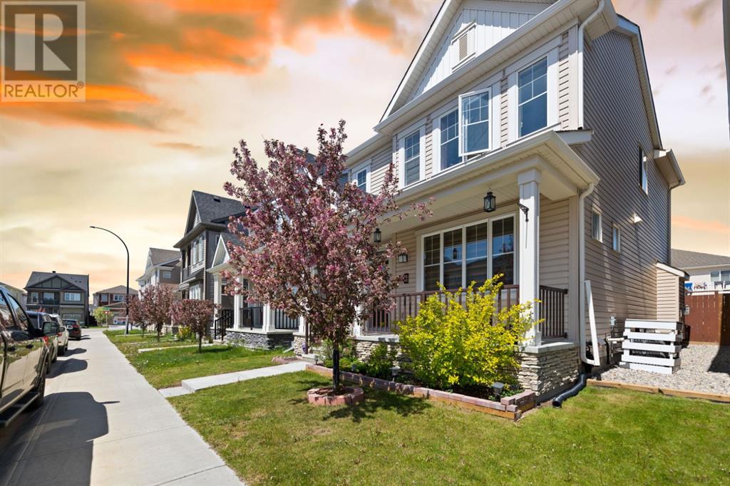 Single Family House for Sale in  Cityside Green NE Cityscape Calgary 
