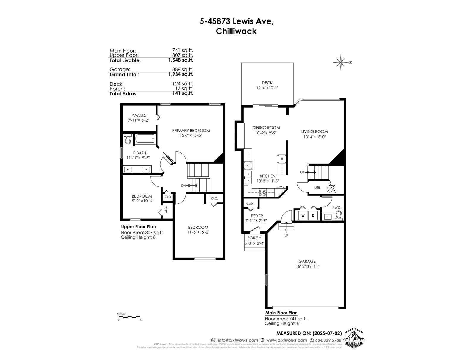 Photo 4 of 5 45873 Lewis Avenue Chilliwack Proper West, Chilliwack BC