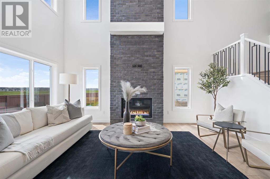 Single Family House for Sale in  Carringvue Place NW Carrington Calgary 