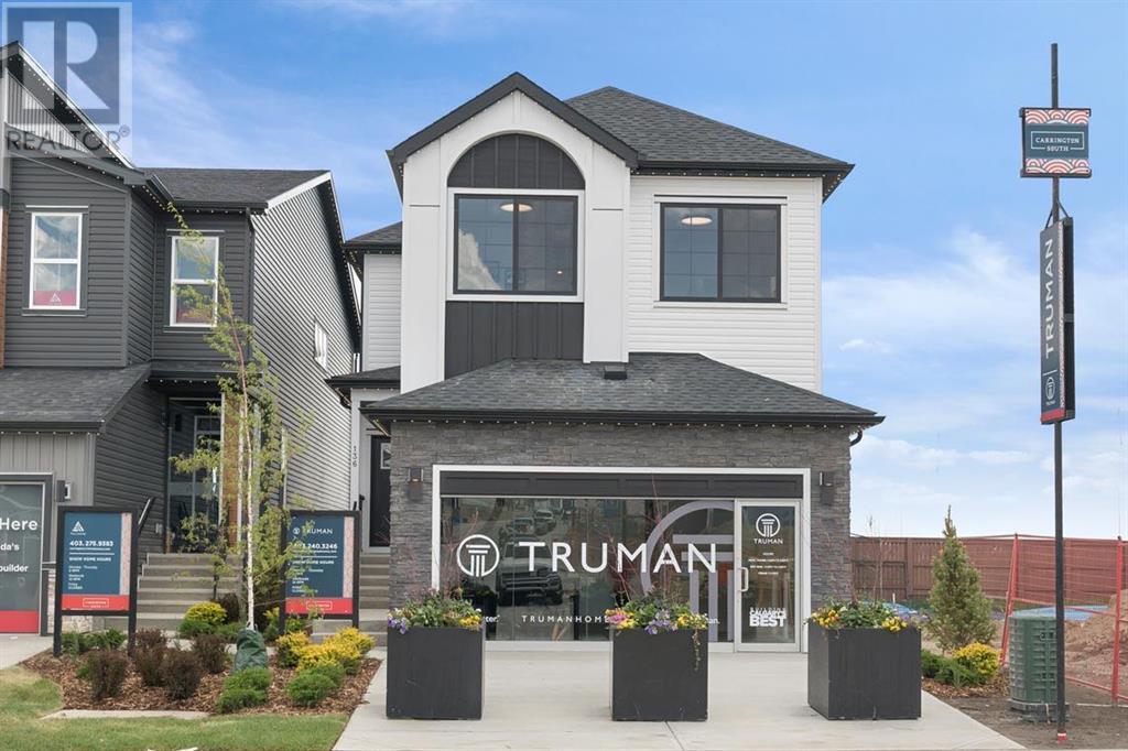 Single Family House for Sale in  Carringvue Place NW Carrington Calgary 