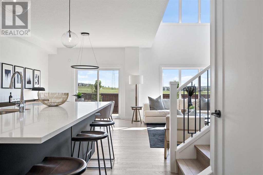 Single Family House for Sale in  Carringvue Place NW Carrington Calgary 