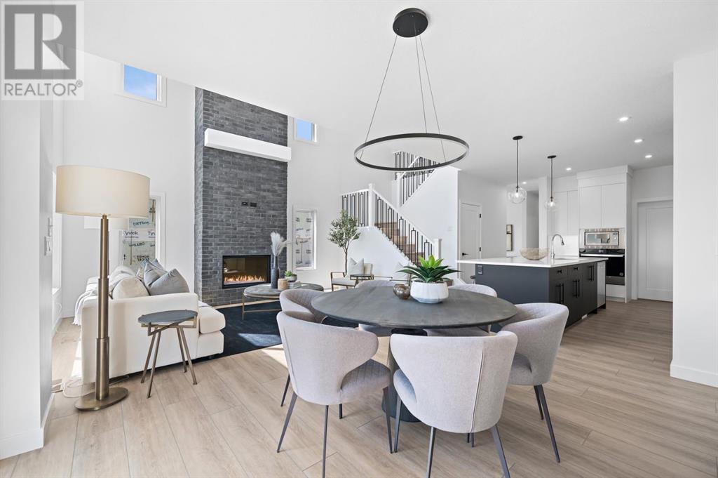 Single Family House for Sale in  Carringvue Place NW Carrington Calgary 