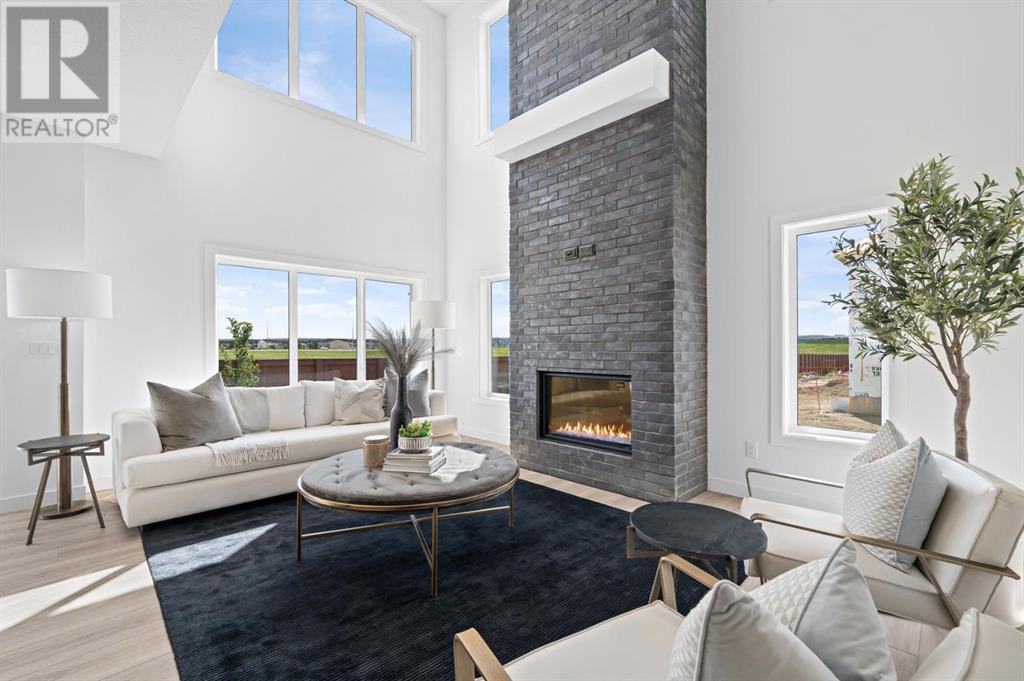 Single Family House for Sale in  Carringvue Place NW Carrington Calgary 