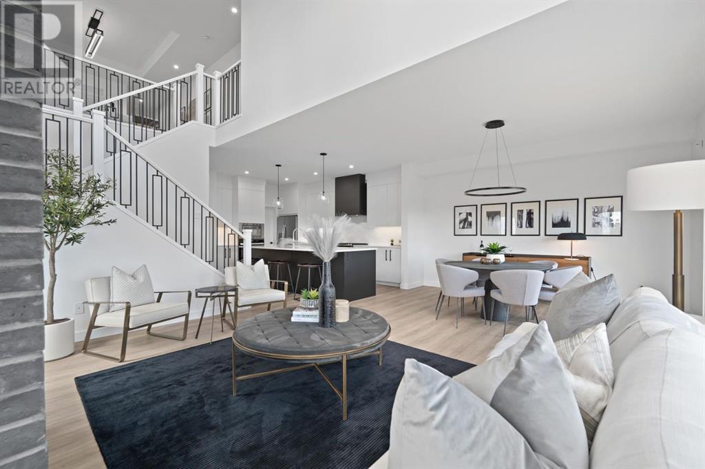 Single Family House for Sale in  Carringvue Place NW Carrington Calgary 
