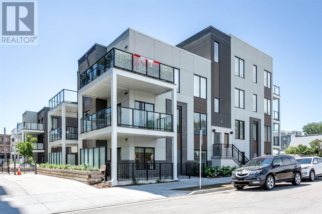 Single Family House for Sale in    Avenue NE Crescent Heights Calgary 