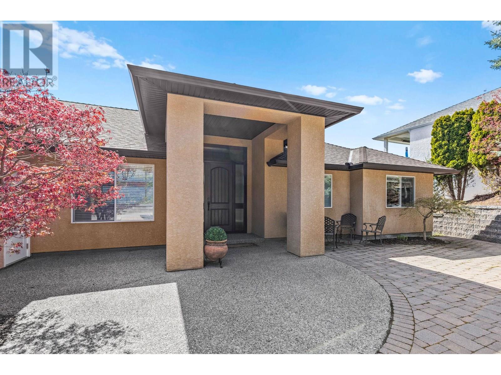  1554 Chardonnay Place, West Kelowna