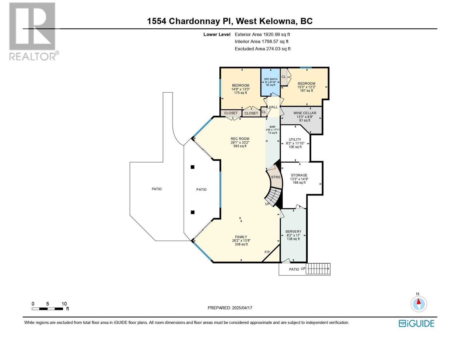  1554 Chardonnay Place, West Kelowna