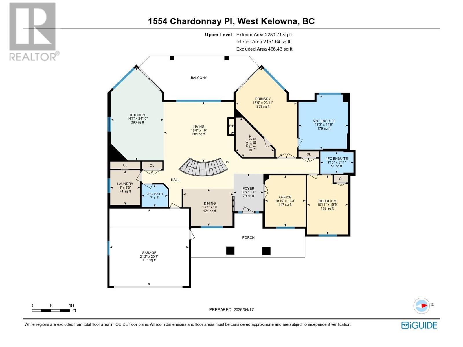  1554 Chardonnay Place, West Kelowna