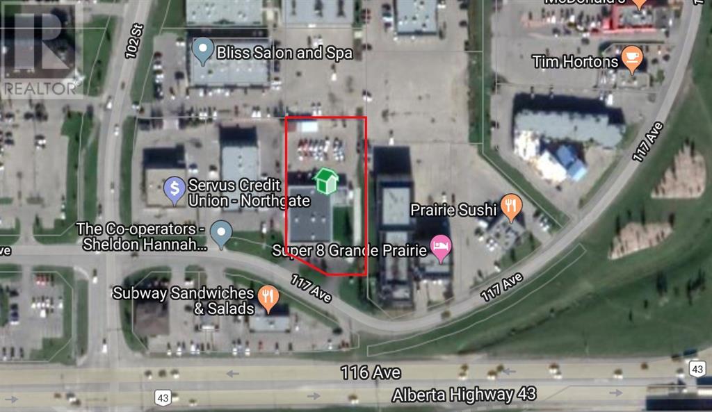 Photo 9 of 10070 117 Avenue, Grande Prairie AB