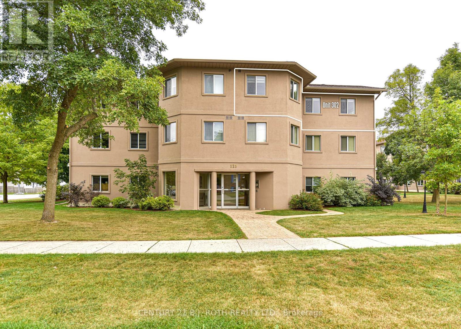Photo 1 of 302 125 Bond Street, Orillia ON
