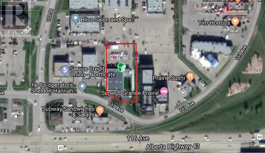 Photo 2 of 10070 117 Avenue, Grande Prairie AB