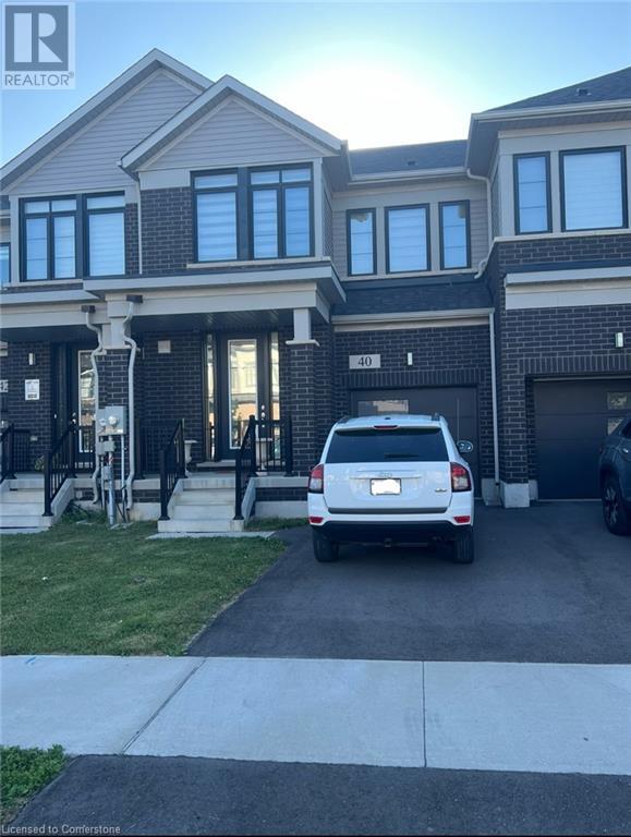 Photo 1 of 40 Freedom Crescent, Hamilton ON