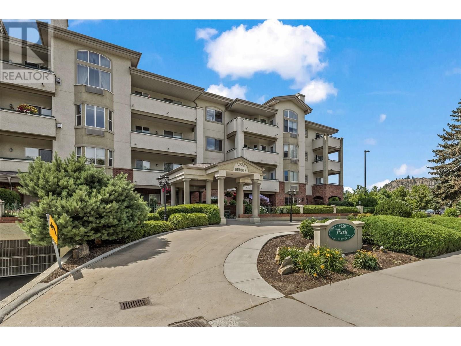 402 1950 Durnin Road, Kelowna