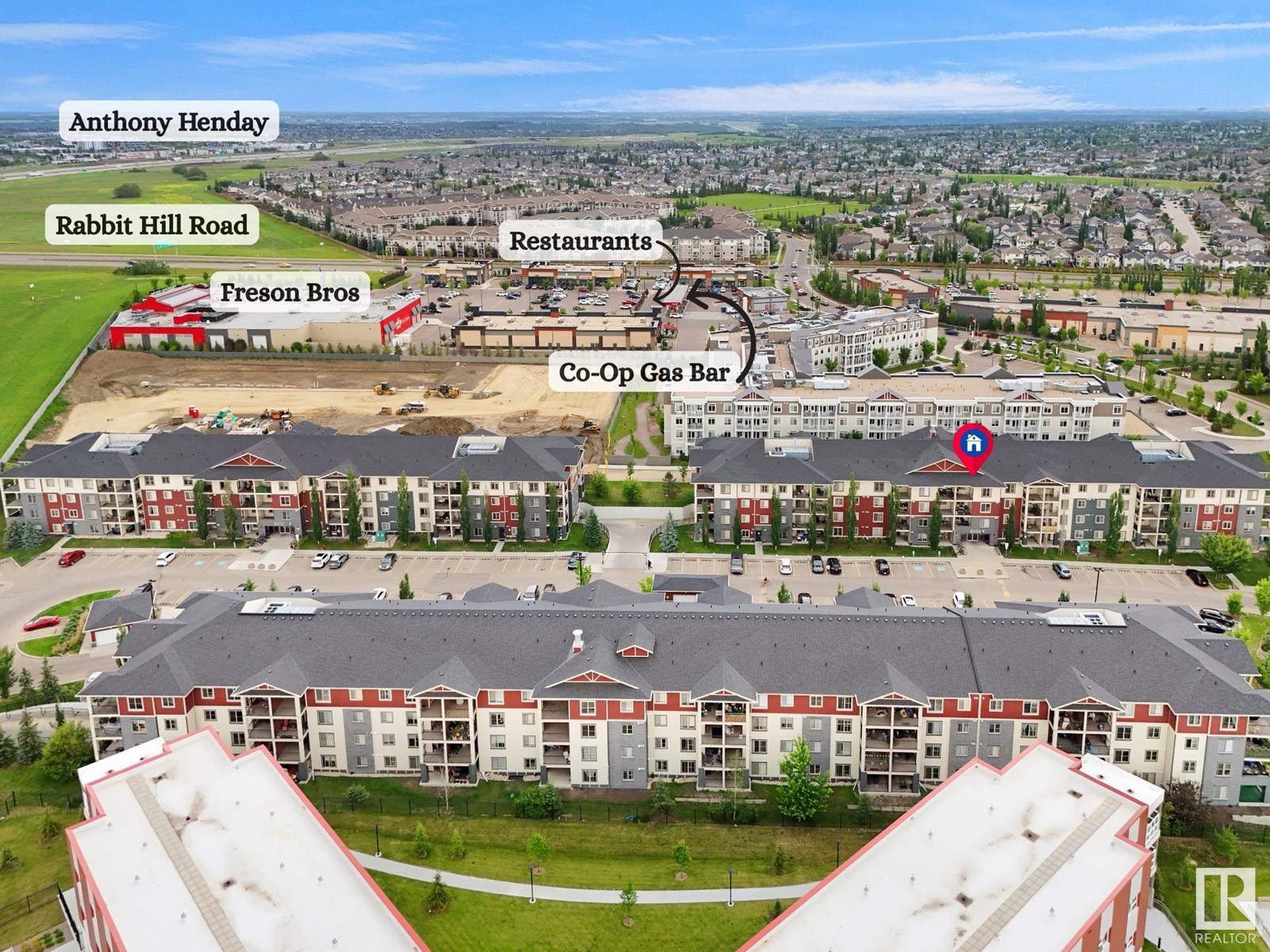 Photo 11 of 214 5816 Mullen Pl Nw, Edmonton AB
