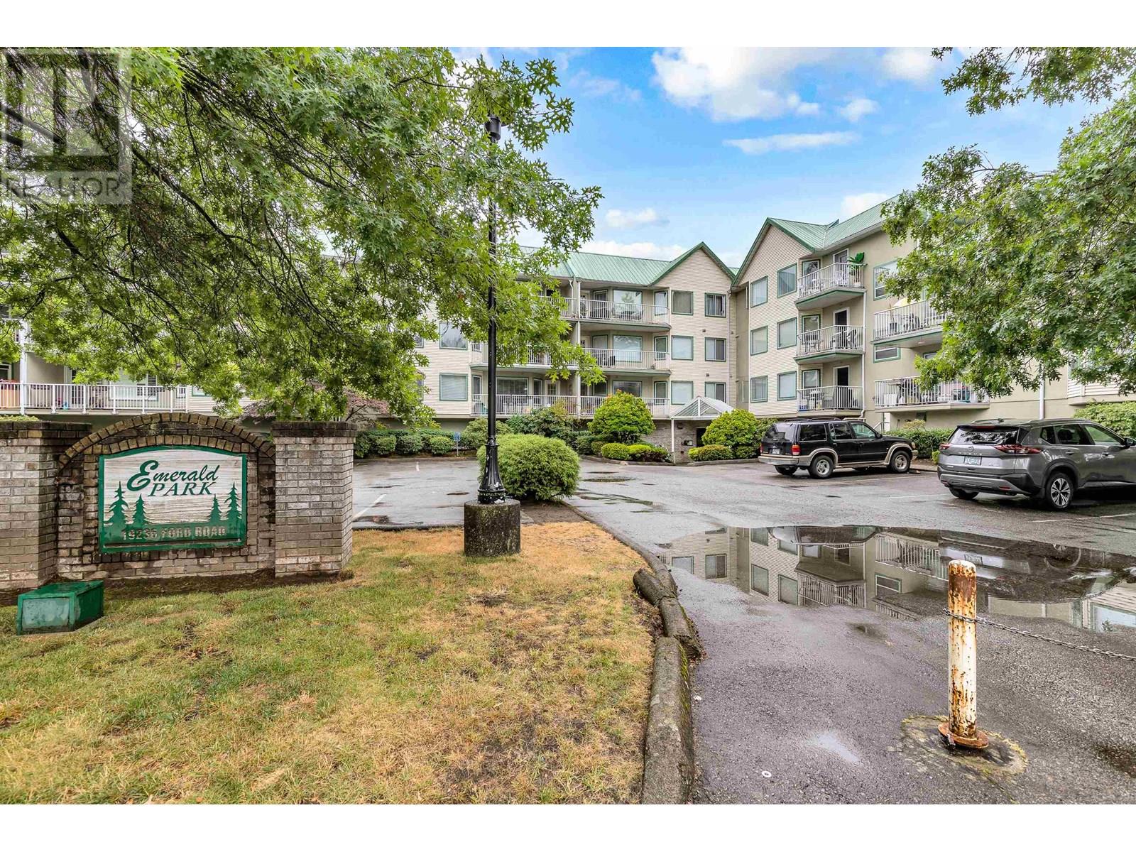 309 19236 FORD ROAD, Pitt Meadows