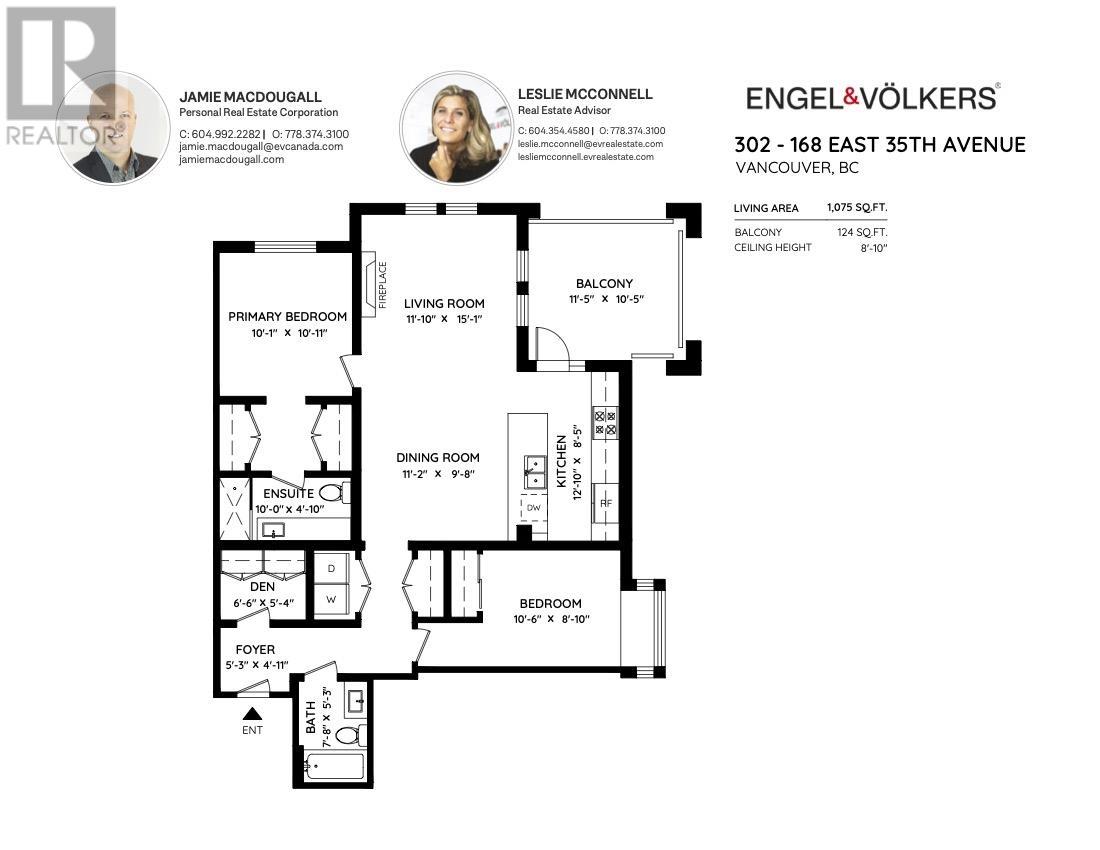 Photo 23 of 302 168 E 35th Avenue, Vancouver BC