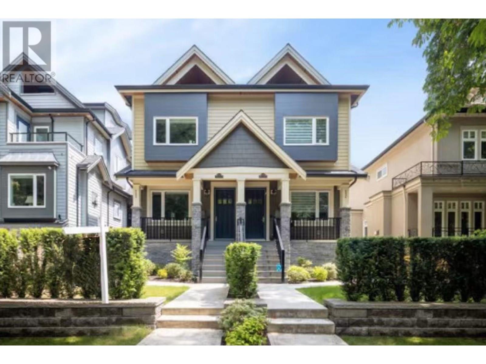 Photo 1 of 6530 Angus Drive, Vancouver BC
