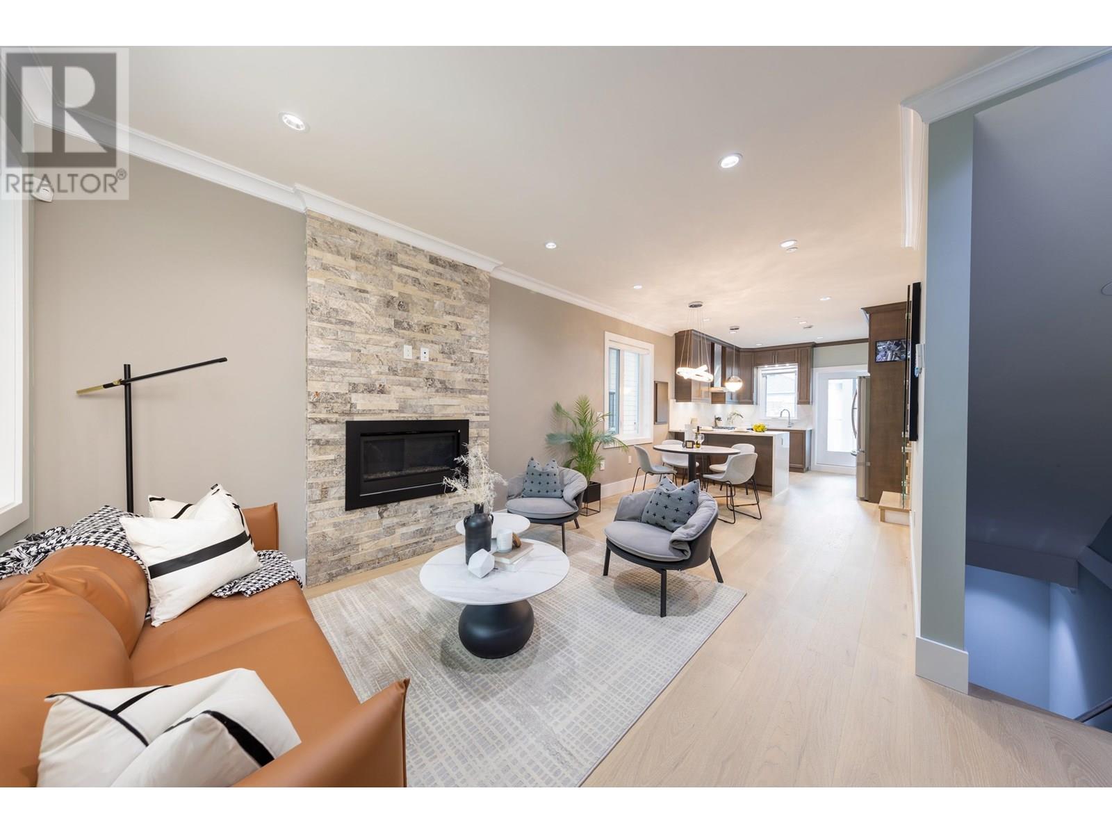 Photo 6 of 6530 Angus Drive, Vancouver BC