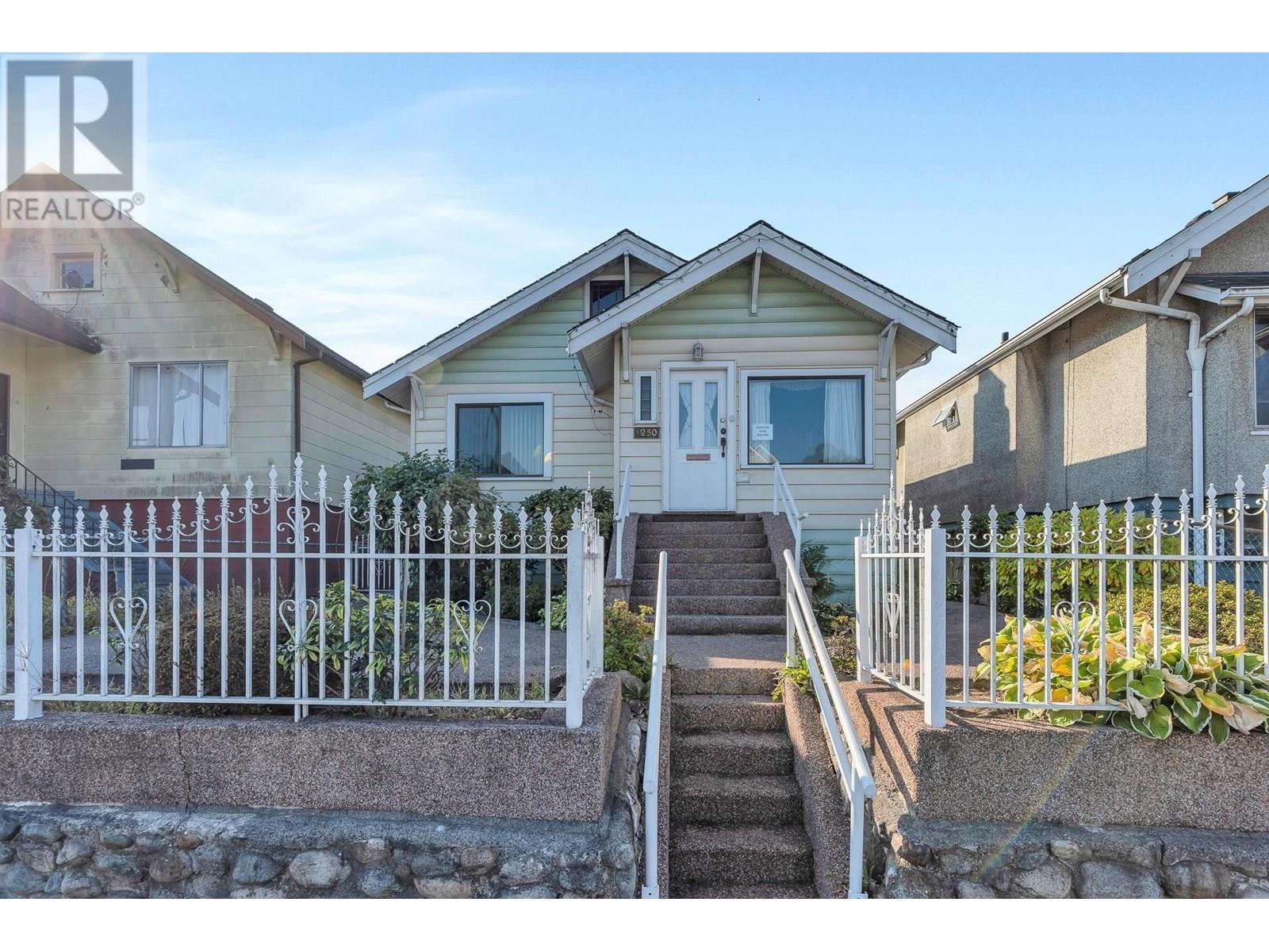 Photo 1 of 1250 E King Edward Avenue, Vancouver BC