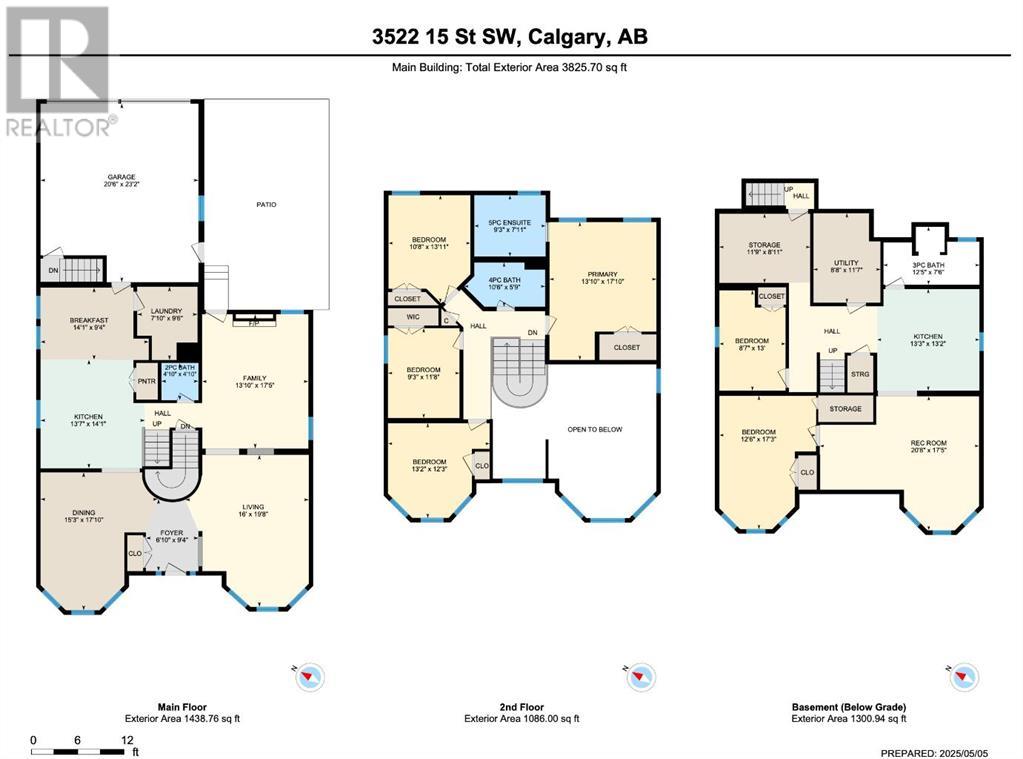 Single Family House for Sale in   Street SW Altadore Calgary 