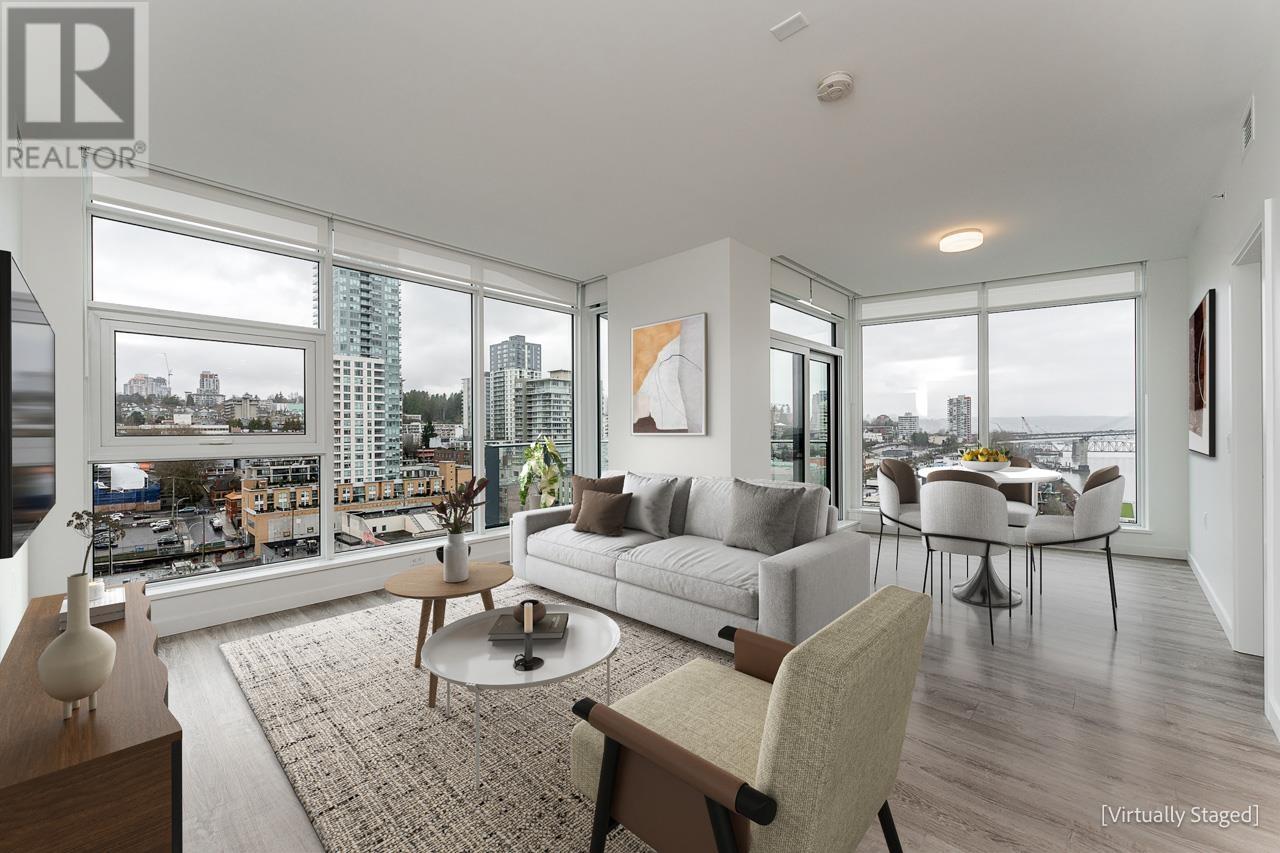 Photo 1 of 1403 660 Quayside Drive, New Westminster BC