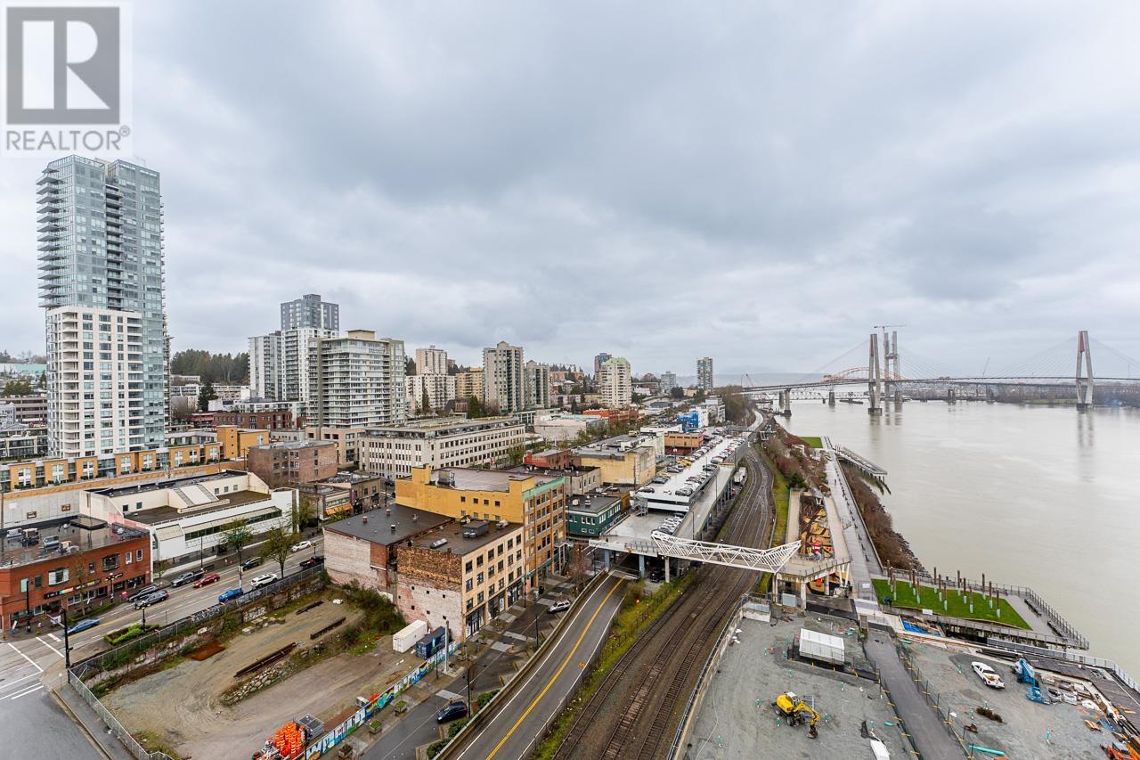 Photo 30 of 1403 660 Quayside Drive, New Westminster BC